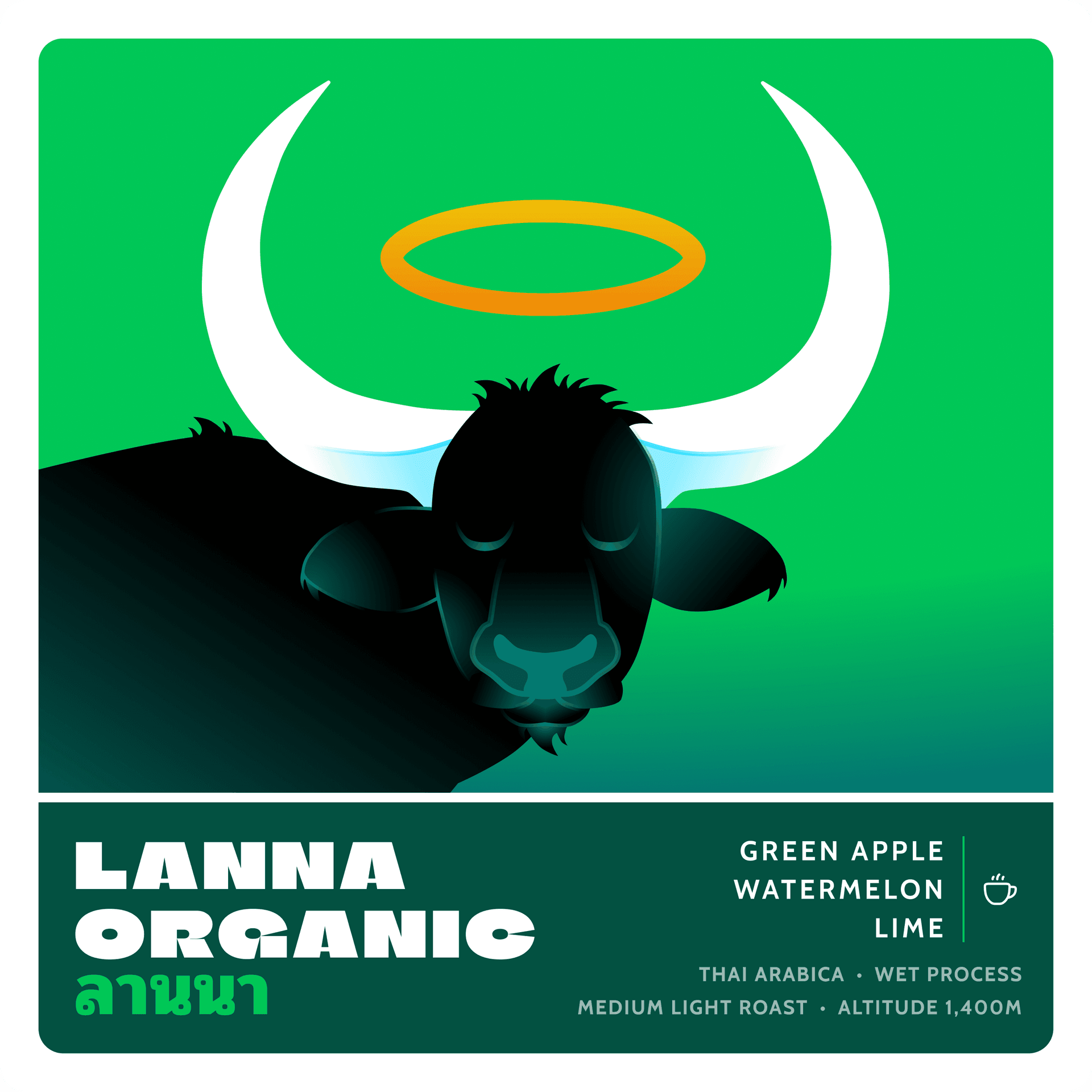 Lanna · Organic