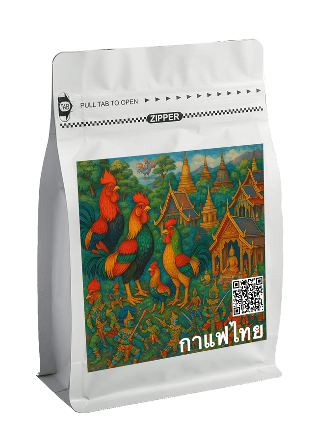 Chiang Dao Coffee Bag